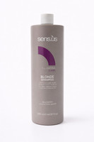 Sens.Us Illumyna Care Blonde Shampoo 1200Ml Anti-Gelbstich Pflege