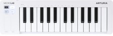 Arturia MicroLab mk3 25-key Keyboard Controll...