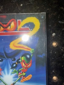 ZOOL 2 Atari Jaguar Cartridge NEW Factory Sealed J9042E