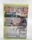 Microsoft Xbox 360 Homefront First-Person Shooter Adventure Video Game — photo 2