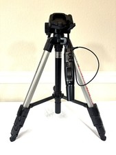 Sony Remote Control Adjustable Tripod VCT-D680RM With Carry Bag VG Condition