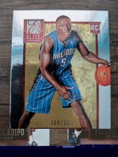 VICTOR OLADIPO 2013-14 Panini Elite 308/999 Card PWE