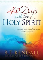 R. T. Kendall | 40 Days With The Holy Spirit | Taschenbuch | Englisch (2014)