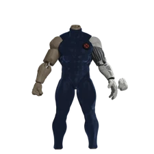 Muff Toys: Adam Replacement Arms (Cable)