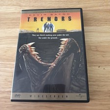 Tremors DVD, 1990 Authentic US Release