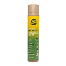 Anti Mosquito Sun Cream SPF 50+ Insect & Mosquito Repellent Mineral Sunscreen