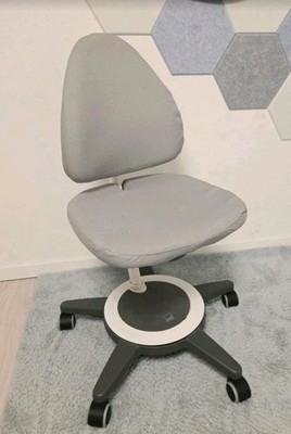 Moll Maximo Kinder Schreibtischstuhl Drehstuhl mitwachsend ergonomisch