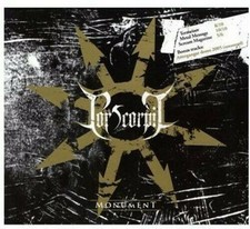 Monumnet  Attarganger CD - Like New