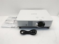 Sony VPL-PHZ61 6400-Lumen WUXGA Laser 3LCD Projector VPLPHZ61