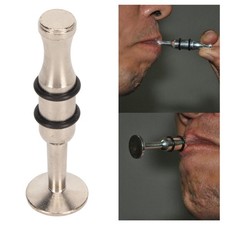 Embouchure Training Device Mouthpiece Mouth Strength Trainer For