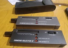 Portable Diamond Tester with LED Indicator--"High Accuracy Diamond Selector II "