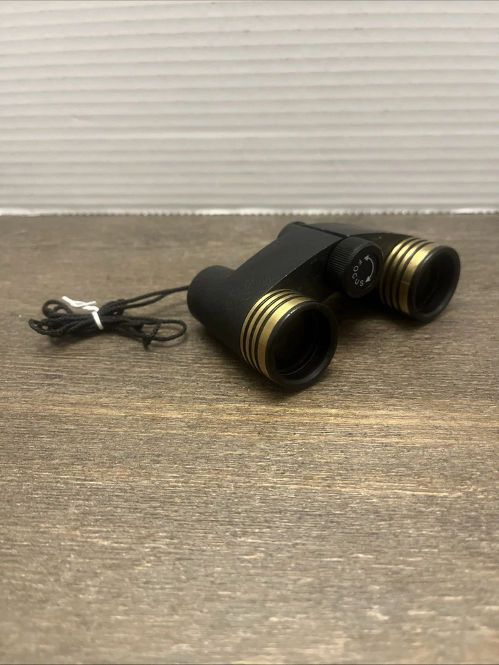 VINTAGE OPERA BINOCULARS 2.5x2.5 WITH 9.8 Degree - Image 3 of 4