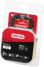 E72 Powercut Replacement Chainsaw Chain for 20-Inch Guide Bars, 72 Drive Links,