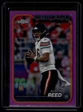 2024 Topps Chrome #249 Austin Reed Pink Refractor