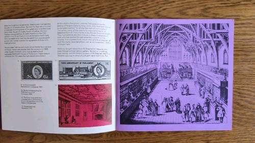 Queen Elizabeth II Silver Jubilee Commemorative Stamps And Collectors Booklet - Picture 4 of 4
