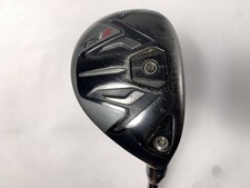 Titleist TSi2 4 21* HZRDUS RDX Smoke 6.5 Black 80g Extra RH