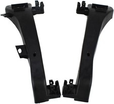 Headlight Headlamp Support Bracket Pair Left Right Fit For Passenger and Driver