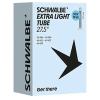 Schwalbe Schlauch Nr 19 Extra Leicht Clik Valve 40/62-584/635 Scv 50Mm