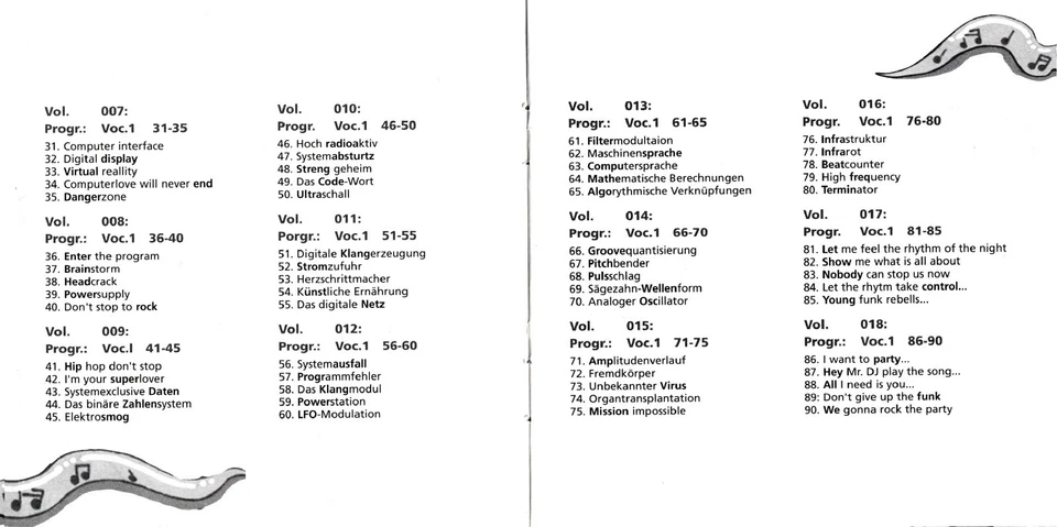 ELECTRO LIFE SPICE-MUSIC STORE-CD-ROM-DANCE-HOUSE-RAP-STREET-VOCODER-SAMPLES-RAR - Bild 4 von 4