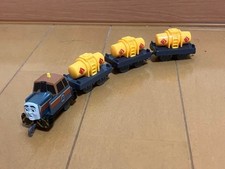 Thomas  Friends Capsule Plarail Freight Car Set Train Toy Ready to Use Age 15 