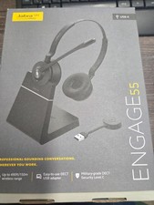 Jabra Engage 55 with Base/ Dongle  (9559-455-111)
