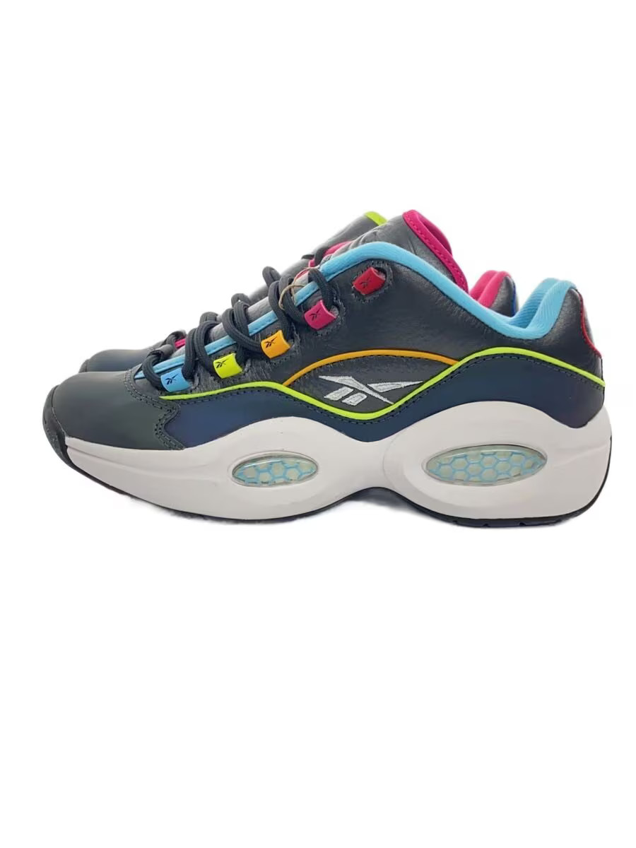 Reebok Low Cut Sneakers 25.5Cm Blk Gz1400 LlK06