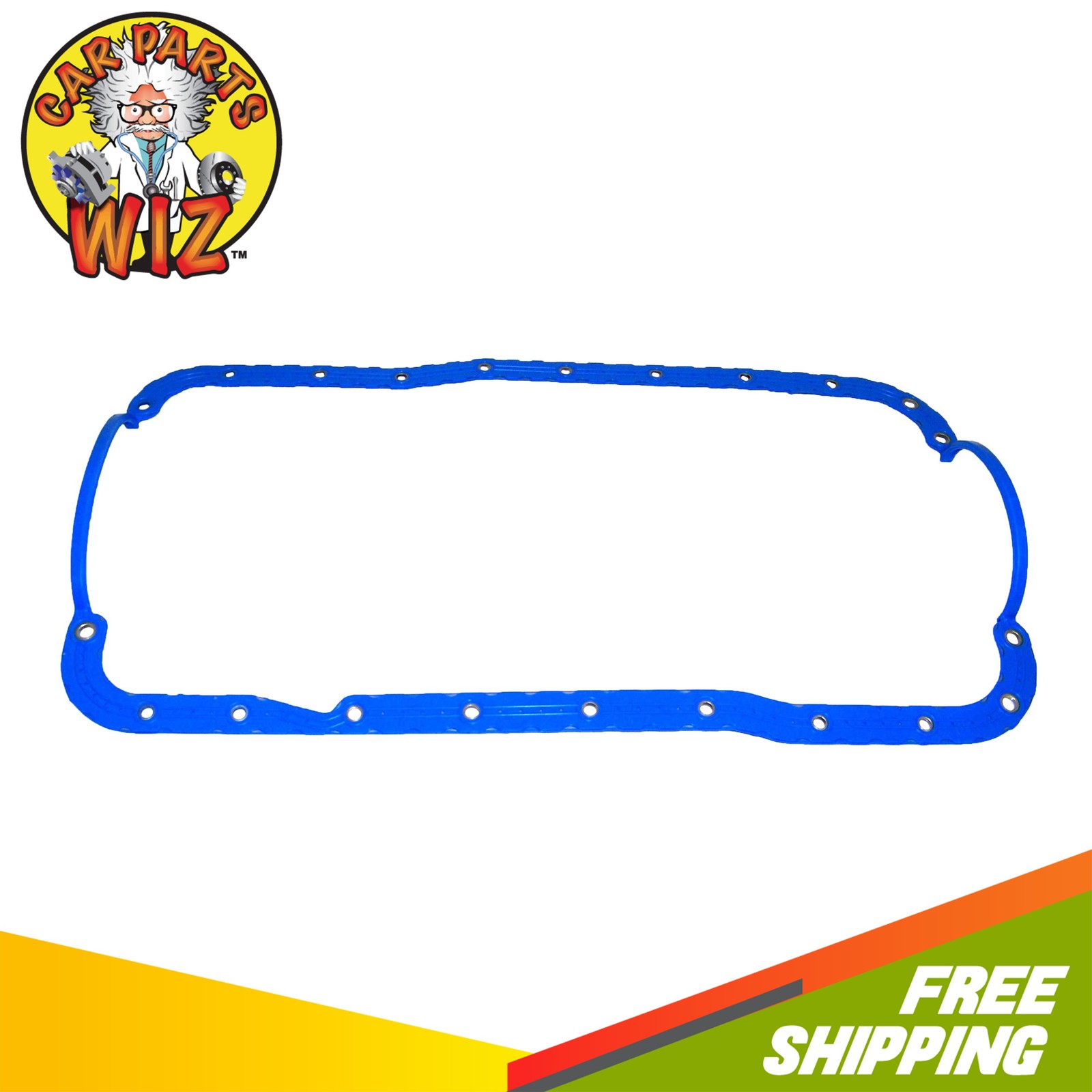 Pan Gasket Set Fits 85-01 Ford Lincoln Bronco Capri 5.0l 16v