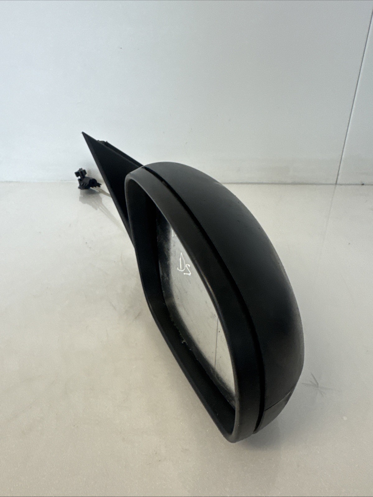 2009 SKODA FABIA 5J O/S DRIVER SIDE ELECTRIC DOOR MIRROR 5J0857934 (E4) - Image 7