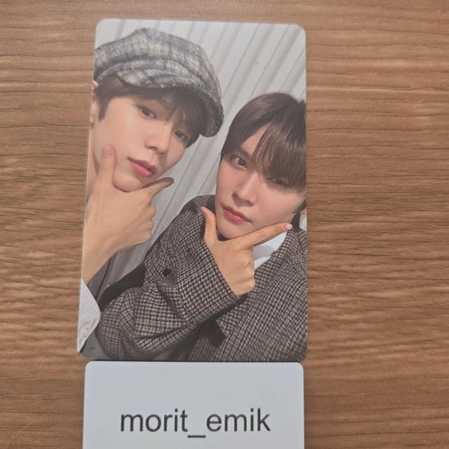 SHOTARO & EUNSEOK JAPAN FANMEETING 2025 RIIZE : The Secret LIEZ Photo card PC - Picture 17 of 24