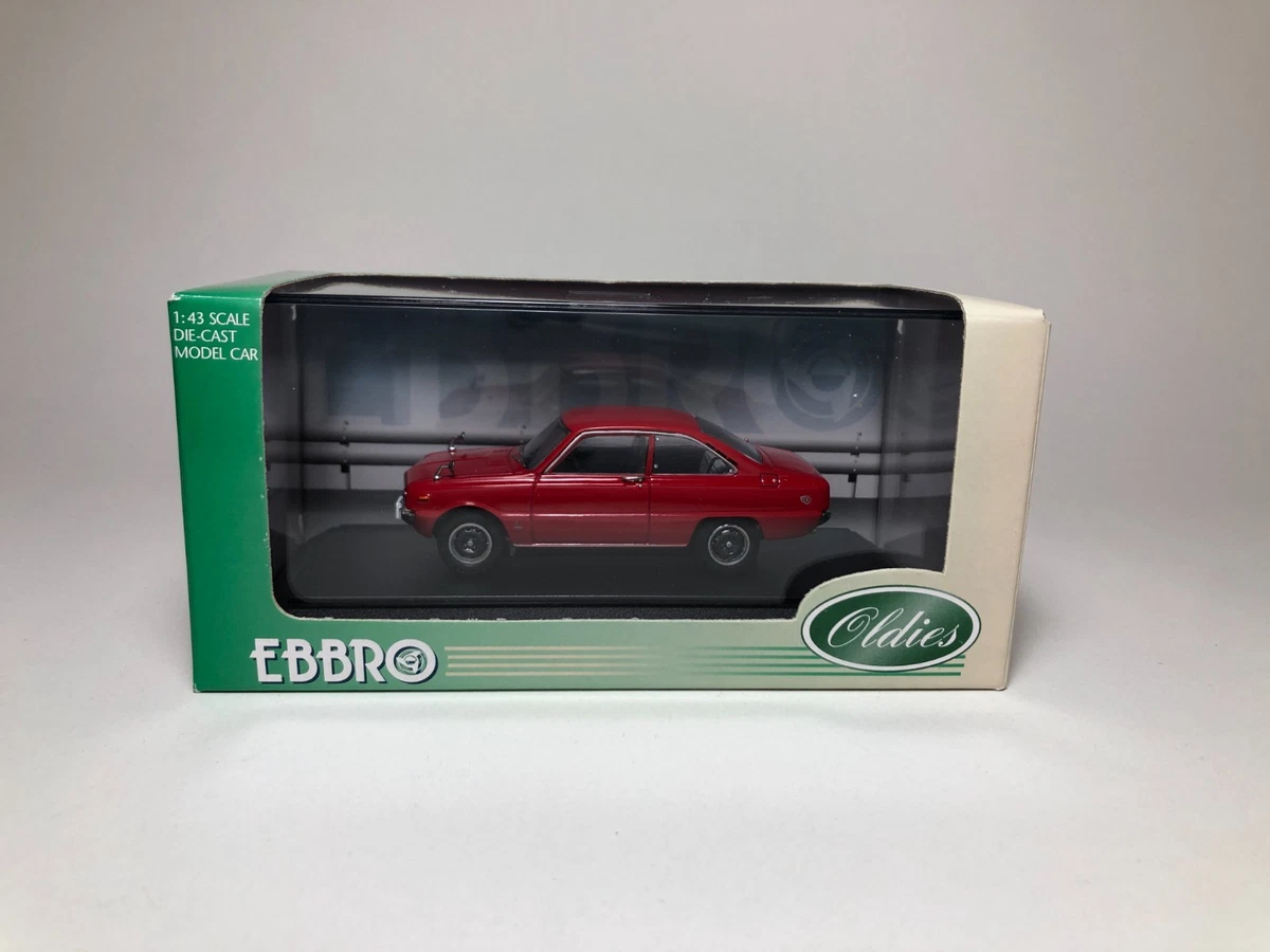 EBBRO Mazda 1:43 Scale Diecast Cars, Trucks & Vans for sale | eBay