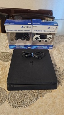 Ps4 Slim 1 TB (Beschreibung Lesen)