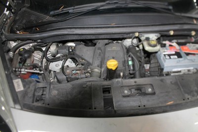 Motor Renault I K9KN837 1.5 DCI 110PS 81kW 175TKm 2009 Diesel Engine Unkomplett