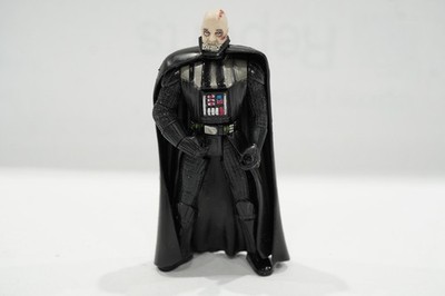Star Wars Potf-2 Darth Vader Removable Helmet Loose  Return of The Jedi       a6
