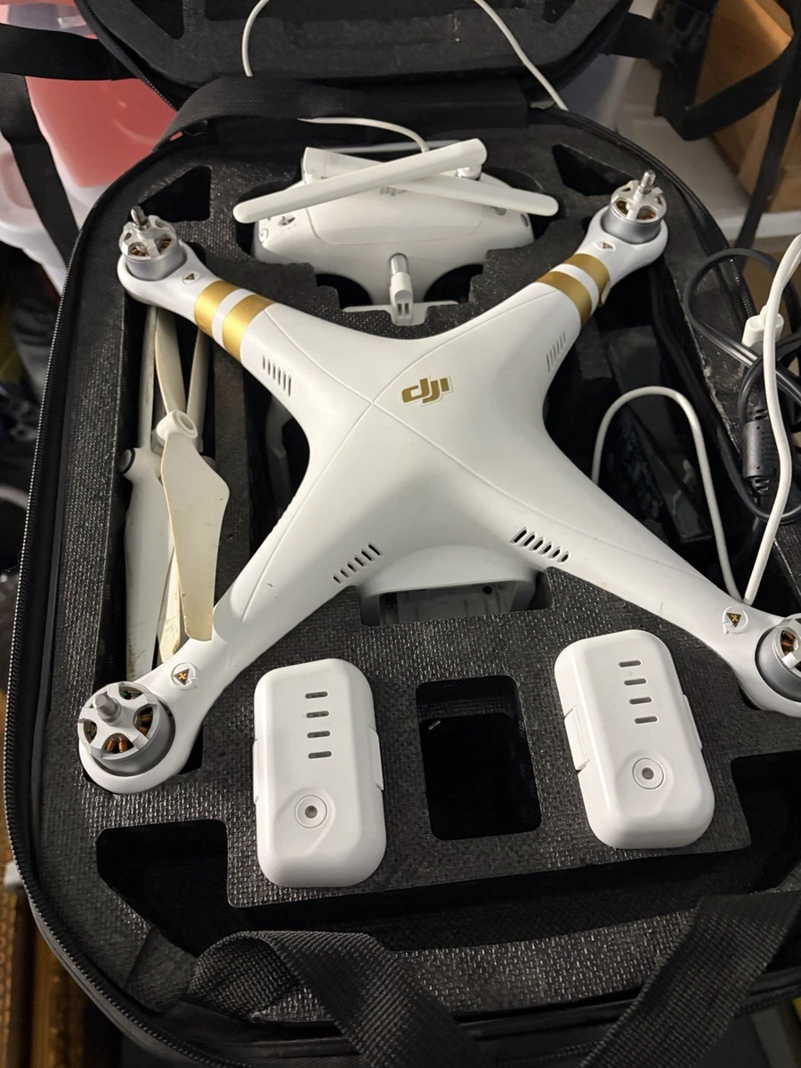 DJI Phantom 3 Professional 21-25 min Camera Drones for Sale | Shop