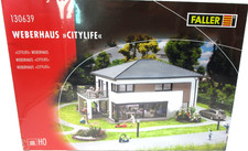 Faller 130639 - 1/87 / H0 WeberHaus CityLife - Neu