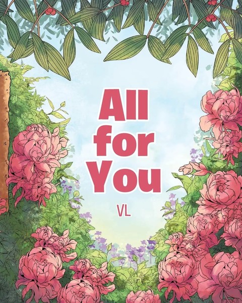 Vl | All For You | Taschenbuch | Englisch (2021) | Kartoniert / Broschiert-image