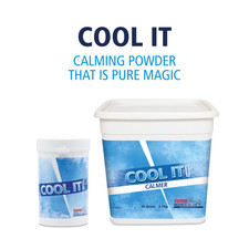 Cool It - Calmer for Horses to support relaxation, behaviour and maintain focus.