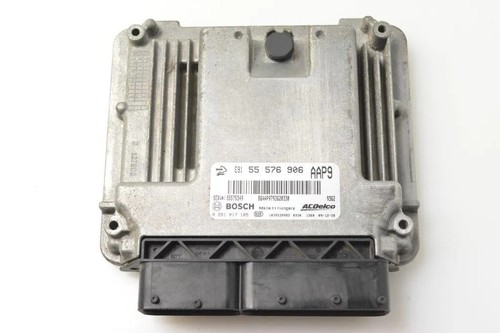 OPEL INSIGNIA A G09 Motorsteuergerät 55576906 2.00 Diesel 2009 27483934