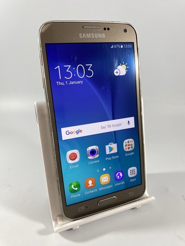 Samsung Galaxy S5 Neo Gold Vodafone Netz 16GB 5,1" 16MP Android Smartphone