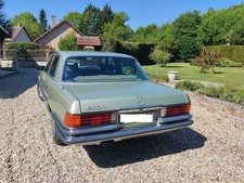 Mercedes 280 S W116 de 1977 – photo 5