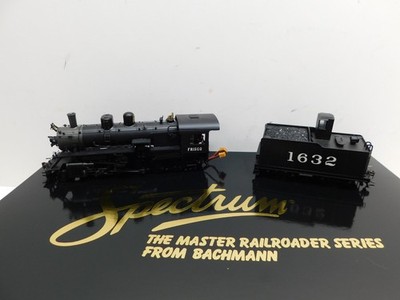 Bachmann Spectrum HO Scale Frisco 2-10-0 Russian Decapod DCC Ready Engine #1632