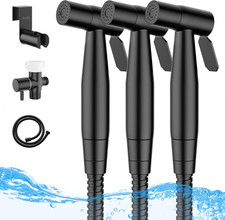 Handheld Toilet Bidet Sprayer for Toilet-Adjustable Water Pressure Control with