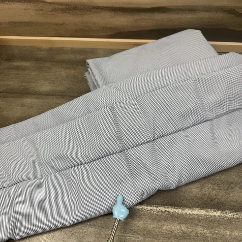 Funda de cojín para sillón Pottery Barn Huntington brazo inclinado solo puntos de brisa Foto 3 de 4