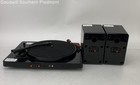 Victrola ITUT-420 Bluetooth Turntable with Pair of Speakers - Tested — photo 4