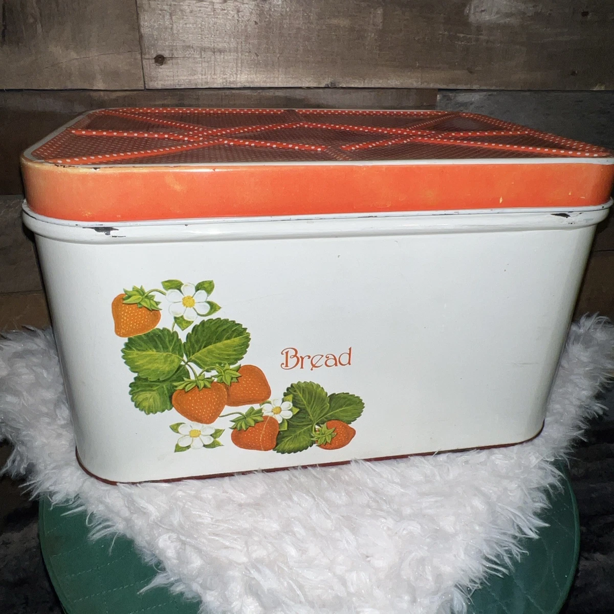 Vintage Bread Bin for sale | eBay