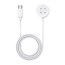 1Pc Magnetic Charger Type-C White Charging Cable Base For Google Pixel Watch 2.