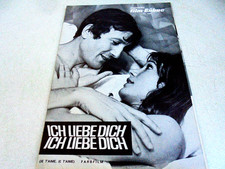 :HEUTE NEU !! / 1 X IFB  / 7965/  ICH LIEBE DICH ICH LIEBE DICH / ==============