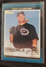 2003 Topps 206 Scott Hairston