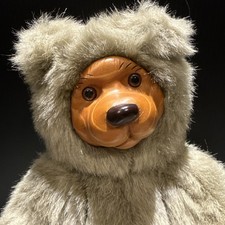 RAIKES BEARS a Robert Raike Original Teddy Bear with Tag 1985-12in