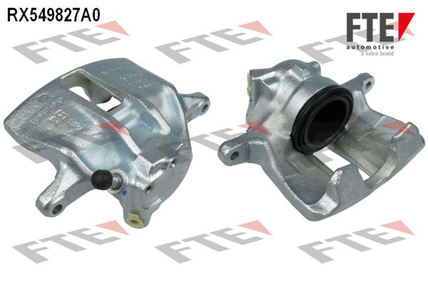 FTE Bremssattel 9291758 Gusseisen FüR VW Golf 3 Variant 1H5 Vento 1H2 1H1 4 1E7-image